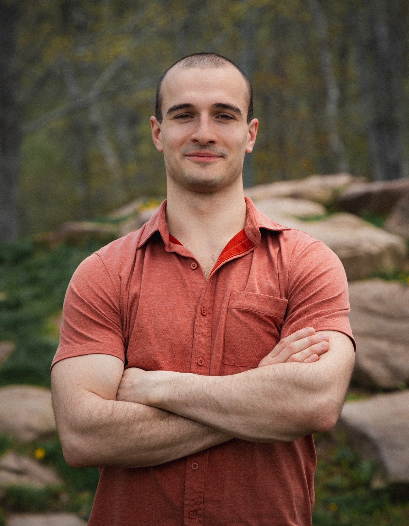 Pierre Cormier, founder of CorGround Consulting